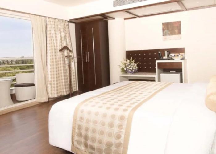 The President Hotel