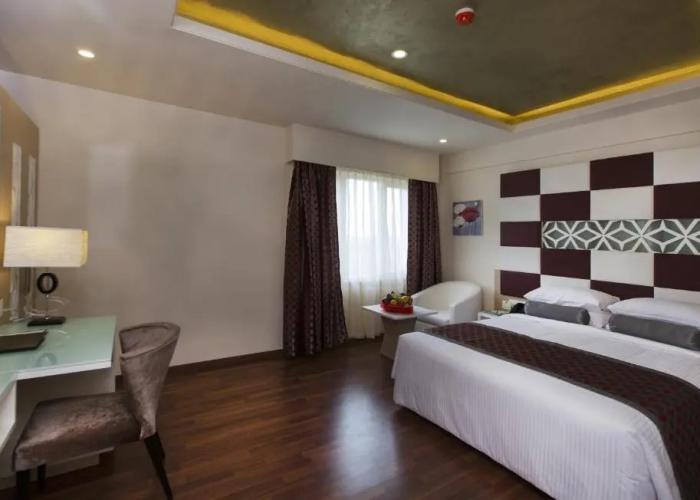 The President Hotel