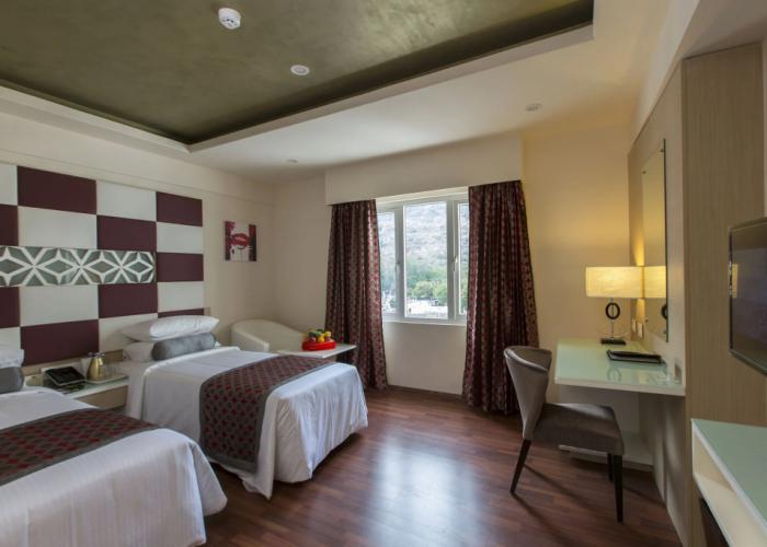 The President Hotel