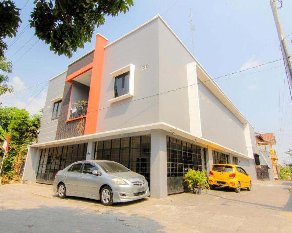 JJ House Wahid Hasyim