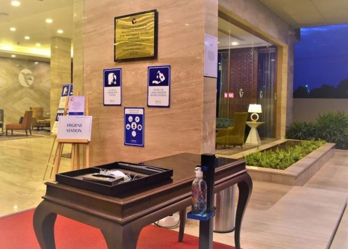 Fortune Park Airport Road, Hubballi -  Member ITC Hotels' Group