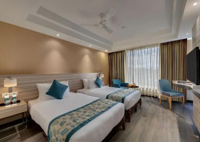 The Fern Residency Hubballi