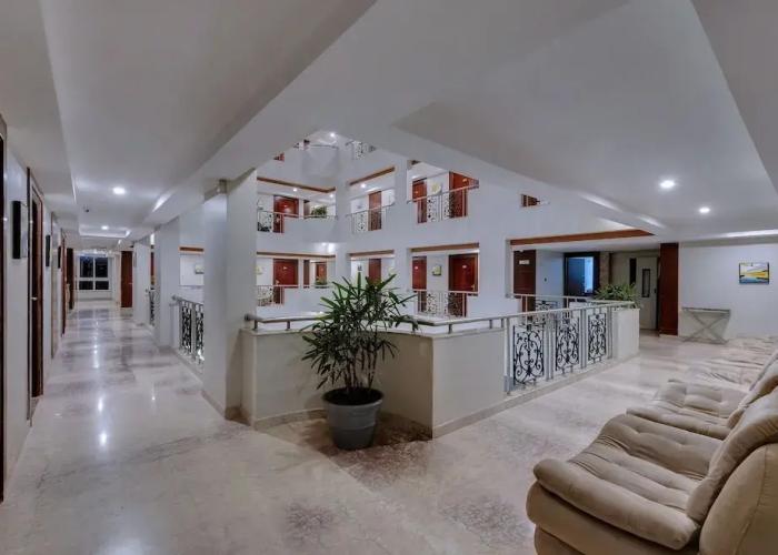 The Fern Residency Hubballi