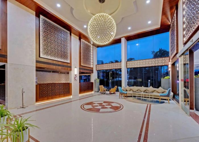 The Fern Residency Hubballi