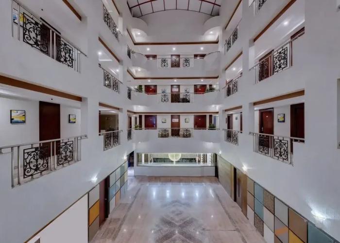 The Fern Residency Hubballi
