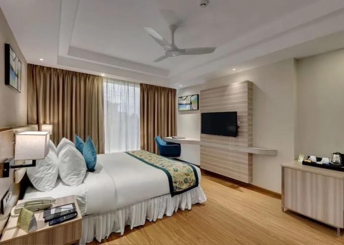 The Fern Residency Hubballi