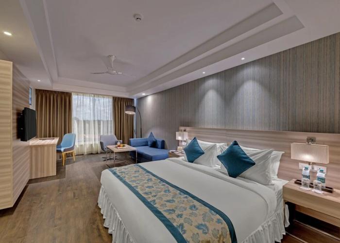 The Fern Residency Hubballi