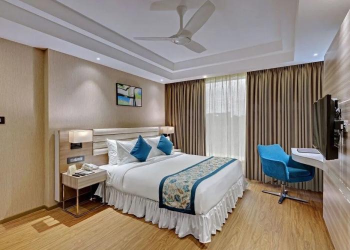 The Fern Residency Hubballi