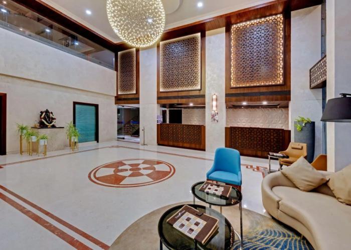The Fern Residency Hubballi