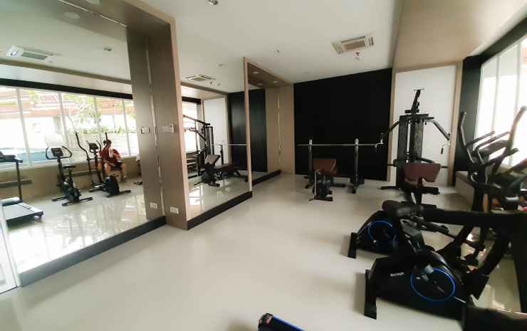 Taman Melati Apartment by NGINAP