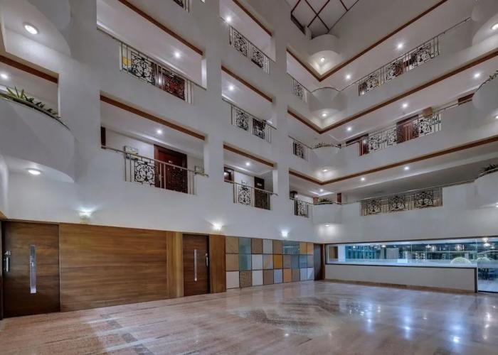 The Fern Residency, Hubballi