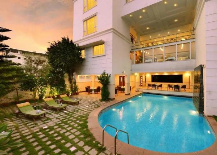 The Fern Residency, Hubballi