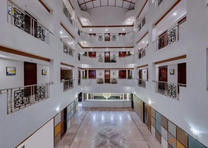 The Fern Residency, Hubballi