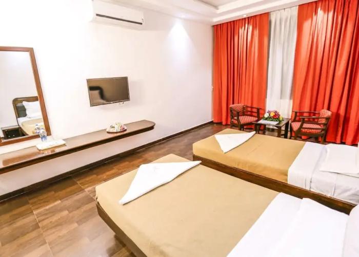 Hotel Trupti International Hubli