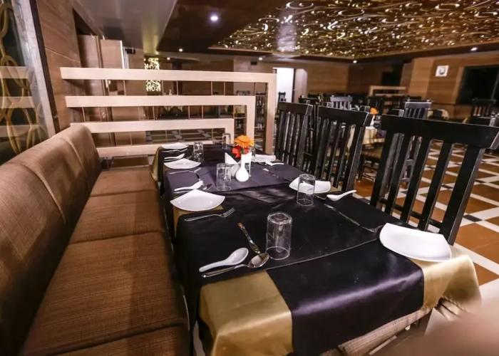 Hotel Trupti International Hubli