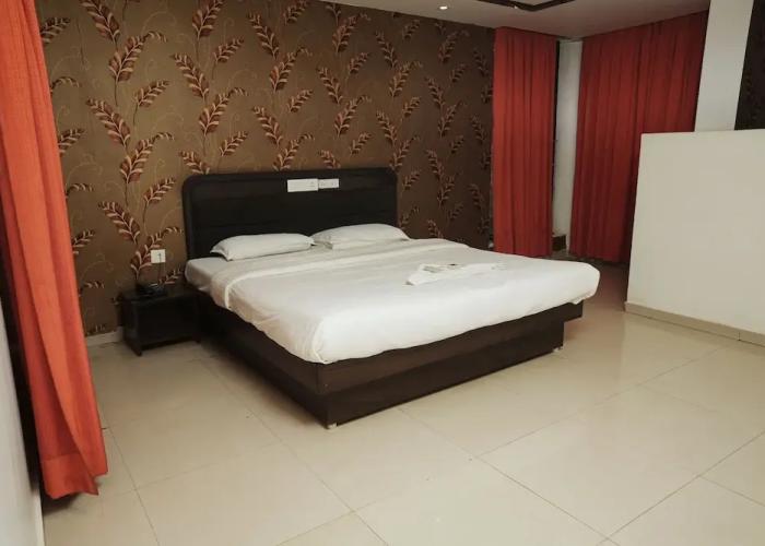 Hotel Trupti International Hubli