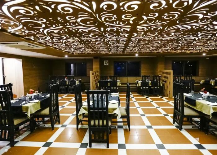 Hotel Trupti International Hubli