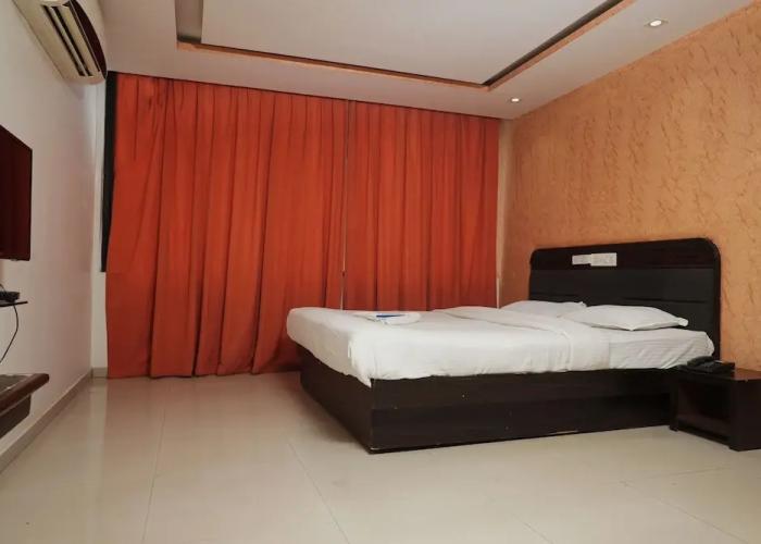Hotel Trupti International Hubli