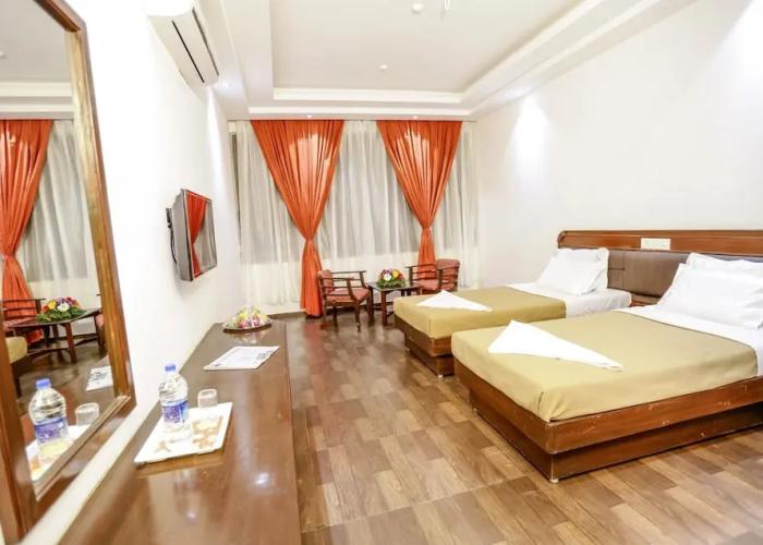 Hotel Trupti International Hubli