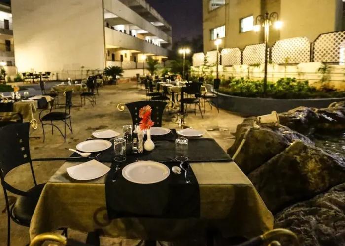 Hotel Trupti International Hubli
