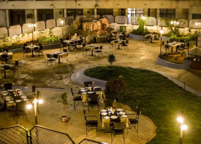 Hotel Trupti International Hubli