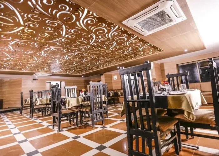 Hotel Trupti International Hubli