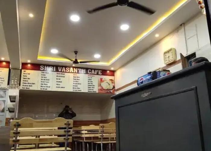 Shri Vasant Lodge
