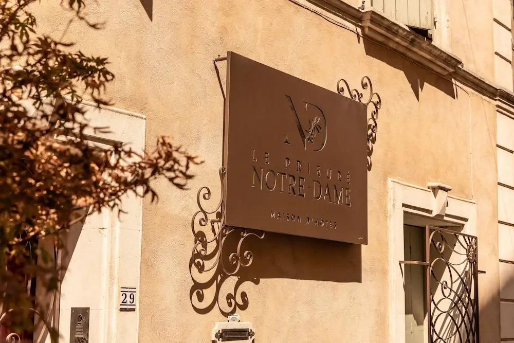 Le Prieuré Notre-Dame