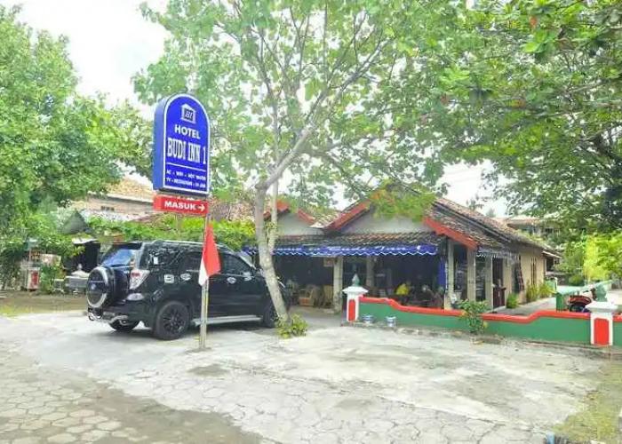Hotel Dan Restoran Budi INN 1