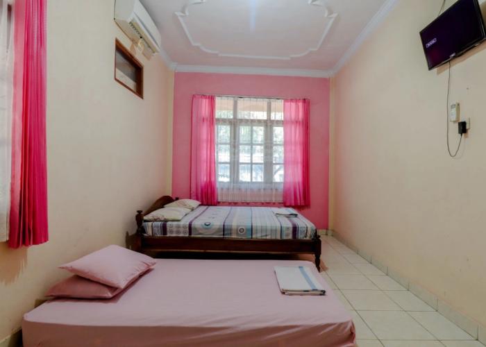 Hotel Kukup Indah