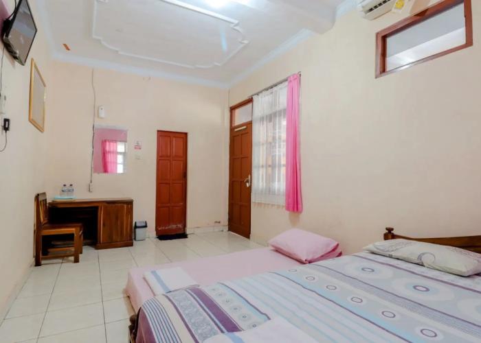 Hotel Kukup Indah