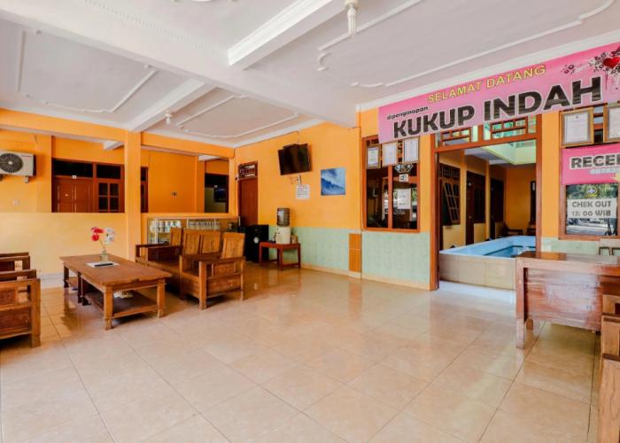 Hotel Kukup Indah