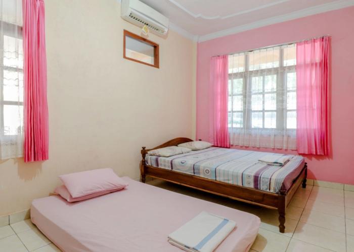Hotel Kukup Indah