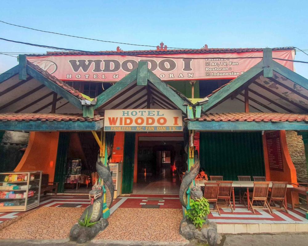 Hotel Widodo 1 Tustiyani Parangtritis