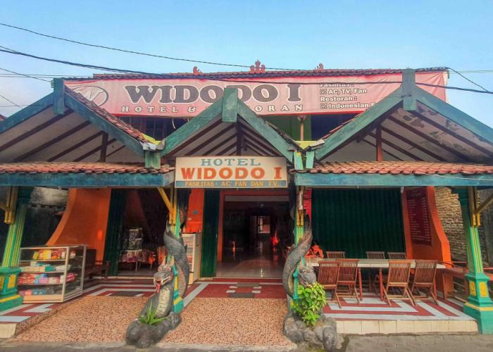 Hotel Widodo 1 Tustiyani Parangtritis