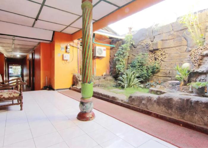 Hotel Widodo 1 Tustiyani Parangtritis