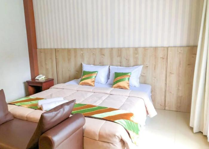 Bumi Gumati Convention Resort