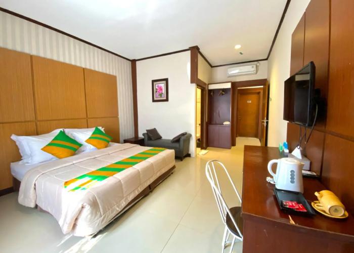 Bumi Gumati Convention Resort