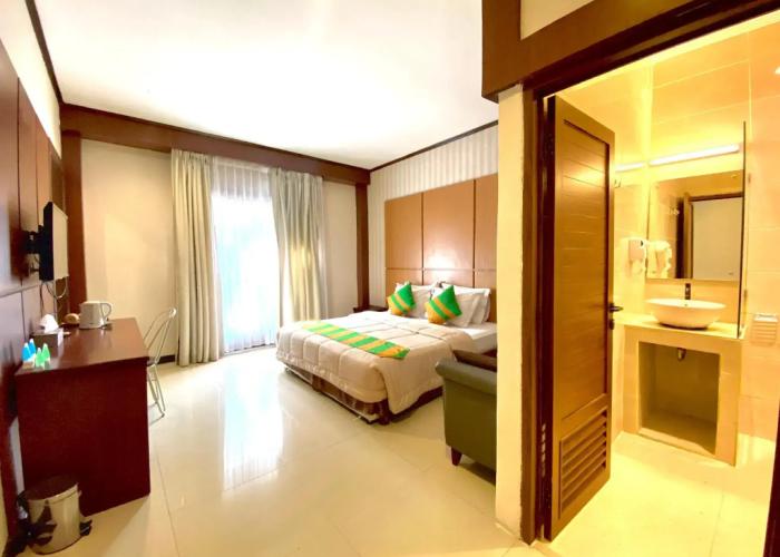 Bumi Gumati Convention Resort