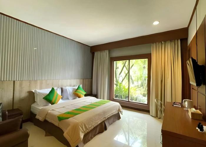 Bumi Gumati Convention Resort