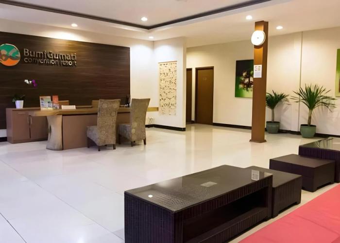 Bumi Gumati Convention Resort