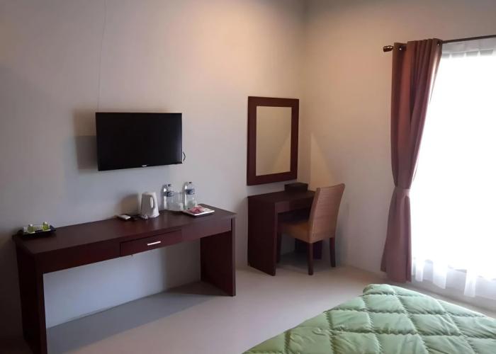 Bumi Gumati Convention Resort