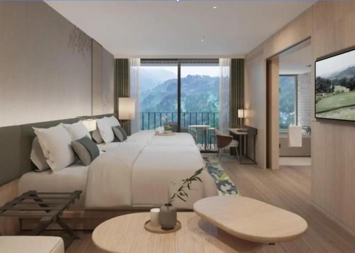 Royal Tulip Gunung Geulis Resort and Golf