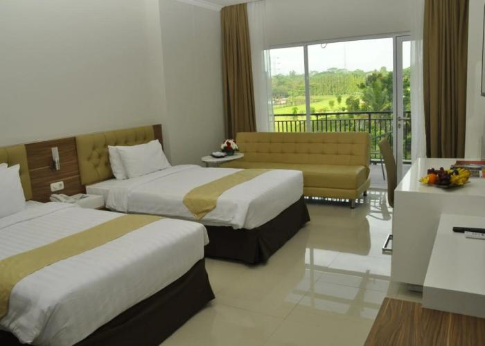 Lorin Sentul Hotel