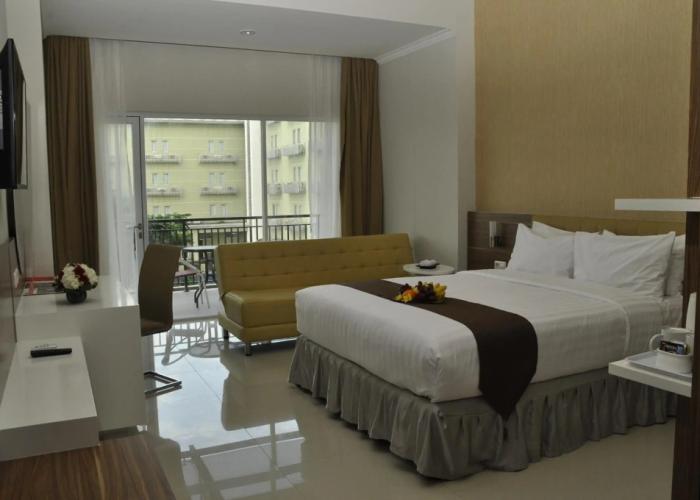 Lorin Sentul Hotel