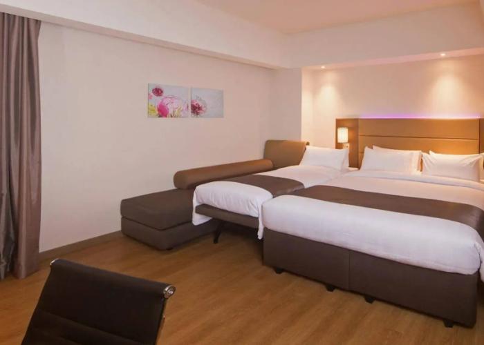 Bigland Hotel & Convention Sentul