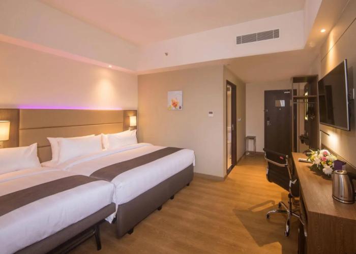 Bigland Hotel & Convention Sentul