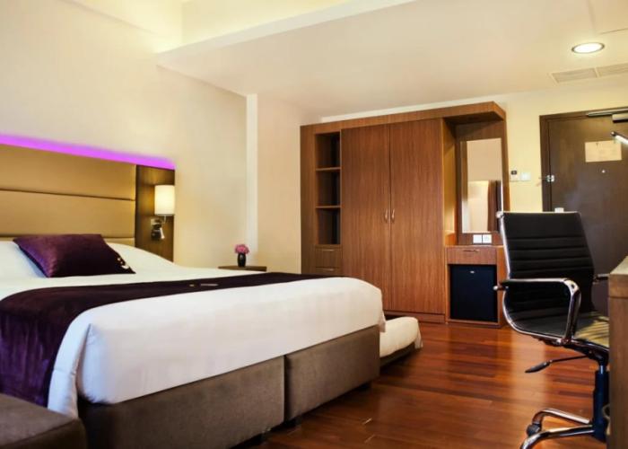 Bigland Hotel & Convention Sentul