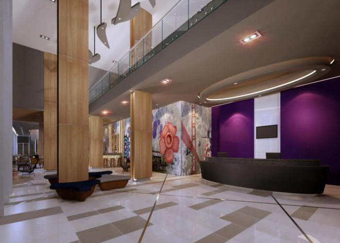 Bigland Hotel & Convention Sentul