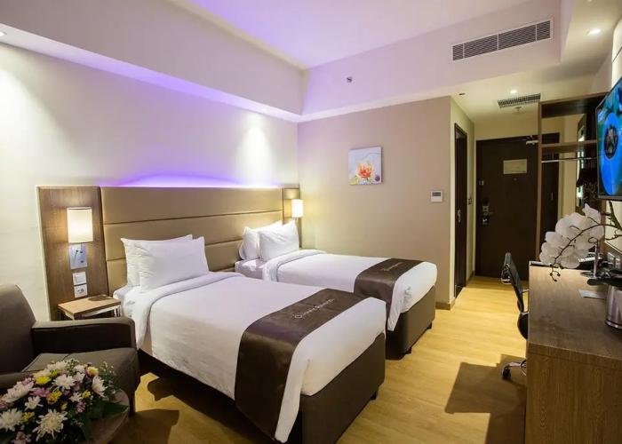 Bigland Hotel & Convention Sentul